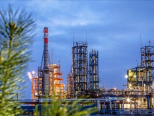 В Калужской области планируется модернизация крупнейшего нефтехимического завода