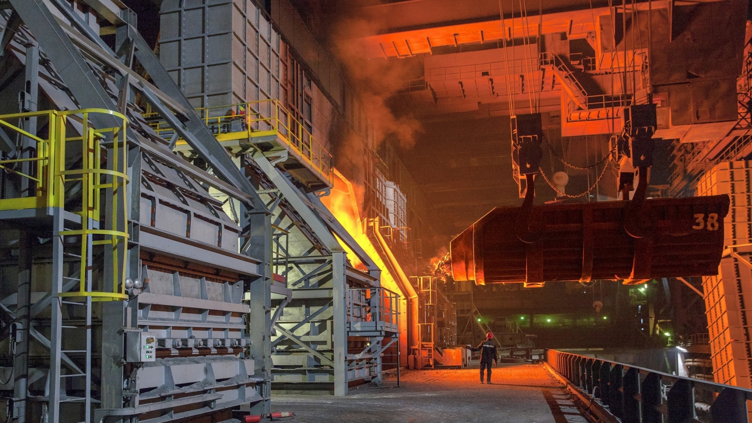 В Челябинской области модернизируют металлургический завод