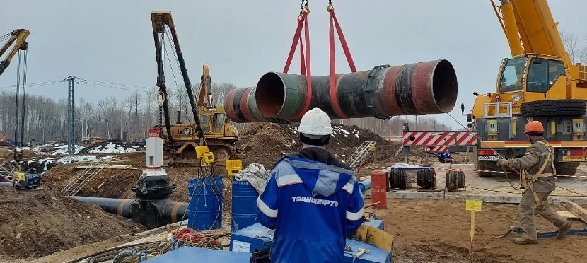 «Транснефть – Прикамье» модернизирует участок нефтепровода «Альметьевск-Горький-3» в Чувашии