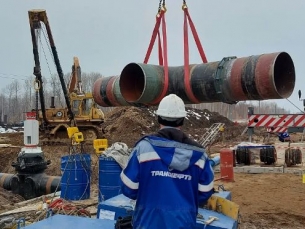 «Транснефть – Прикамье» модернизирует участок нефтепровода «Альметьевск-Горький-3» в Чувашии
