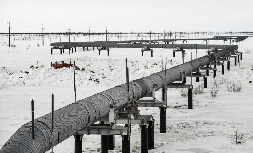 «РуссНефть» ведет проектирование нового нефтепровода Рославльского месторождения