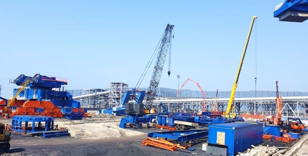 На Сахалине построят глубоководный морской грузовой порт