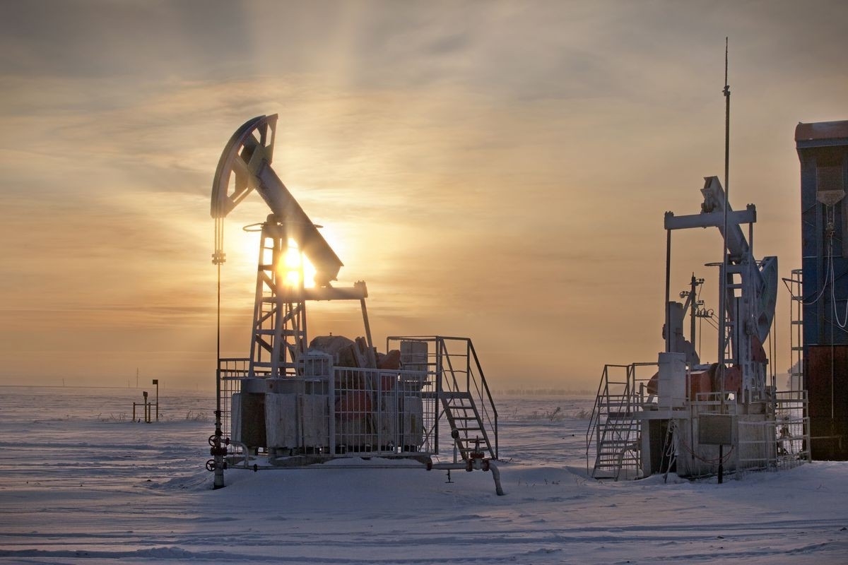 Роснефть увеличила сырьевую базу Восток Ойл