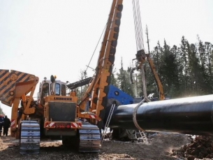«Газпром» получил разрешения Минстроя на расширение «Силы Сибири-1» к 2031 году