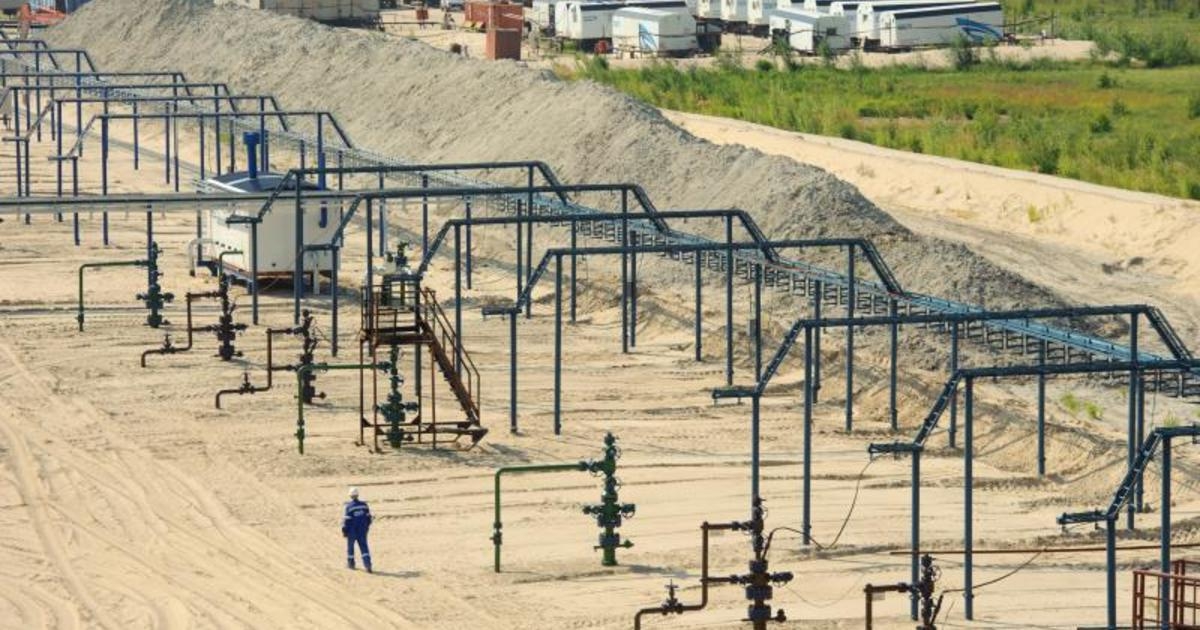 Дочка Роснефти увеличивает объемы добычи на Талинском месторождении