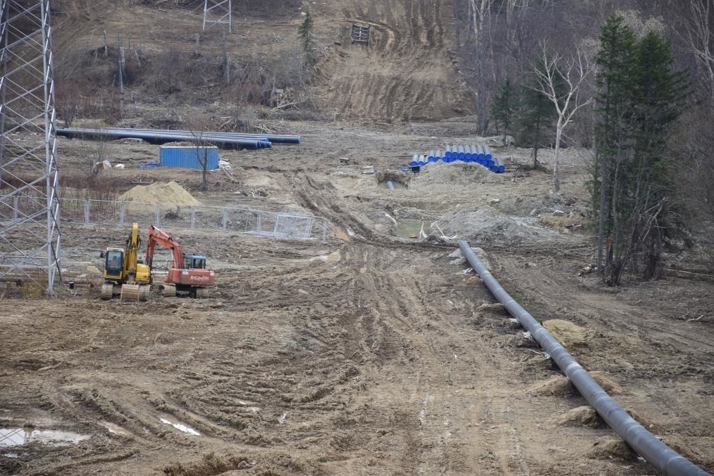 Строительство новых газопроводов. «Газпром трансгаз Сургут» строительство ГРС Пыть-Ях и Каркатеева