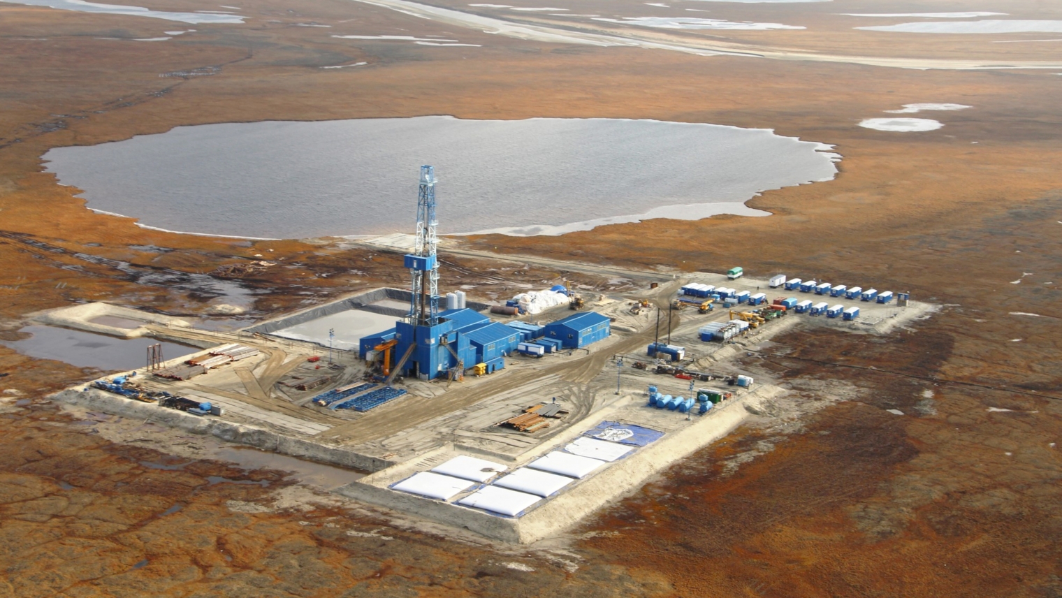 «РусГазАльянс» осваивает Семаковское месторождение