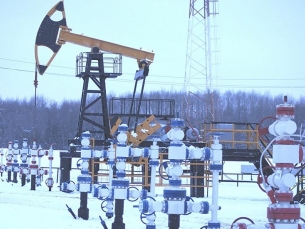 Самотлорское месторождение -  Роснефть начинает строительство.