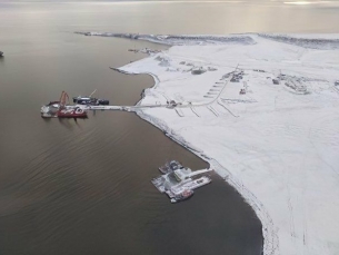 ​Газпром и РусГазДобыча доставят газ до Усть-Луги