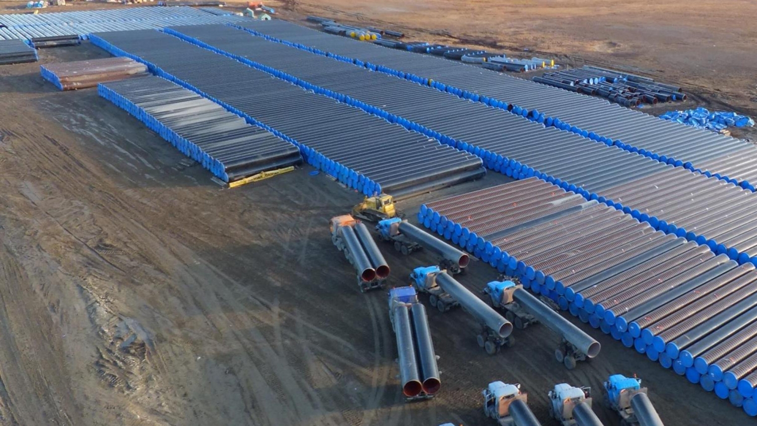 Рекордная инвестпрограмма Газпрома на 2022год