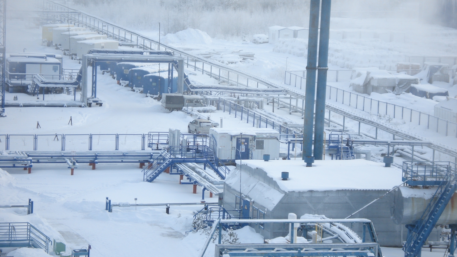 Газпром нефть рассчитывает на НДПИ при разработке Приобского месторождения