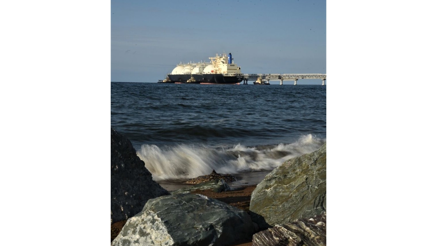 Technip завершила предварительные инженерные разработки для проекта «Дальневосточный СПГ»