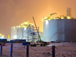 ​Проектированием «Якутского СПГ» займутся JGC и Aker Solutions