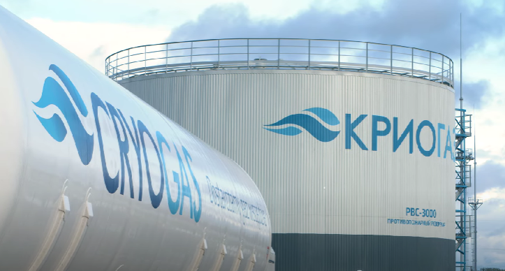 Заводы СПГ в России. КРИОГАЗ инвестирует 7 млрд. на строительство СПГ в Кемеровской области