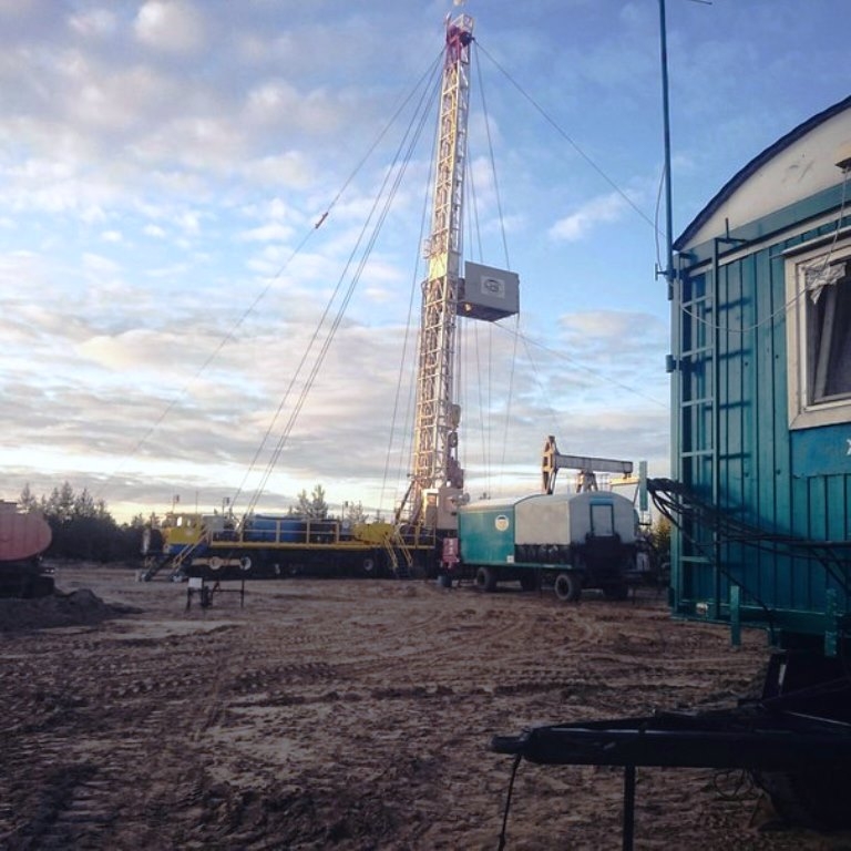 Сургутнефтегаз разворачивает капитальное строительство Западно-Туканского месторождения