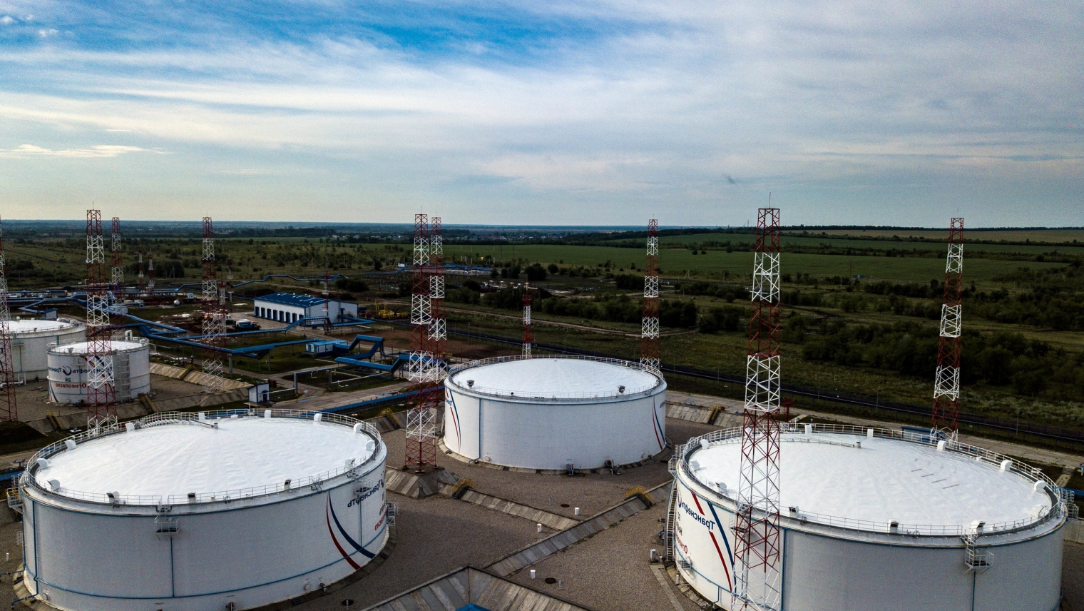 Транснефть увеличивает производительность магистральной системы «Восточная Сибирь – Тихий океан»