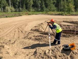 Строительство газовых объектов. Группа компаний ЕКС реконструирует ГРС Дмитров-2 в Московской области