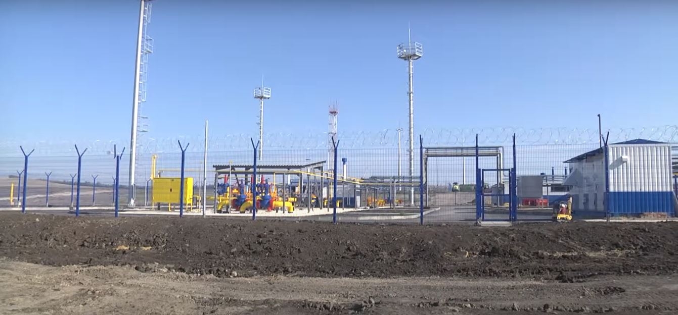 Газификация Крыма продолжается. ГУП РК Черноморнефтегаз построит в Крыму "ГРС-Симферополь" нового поколения
