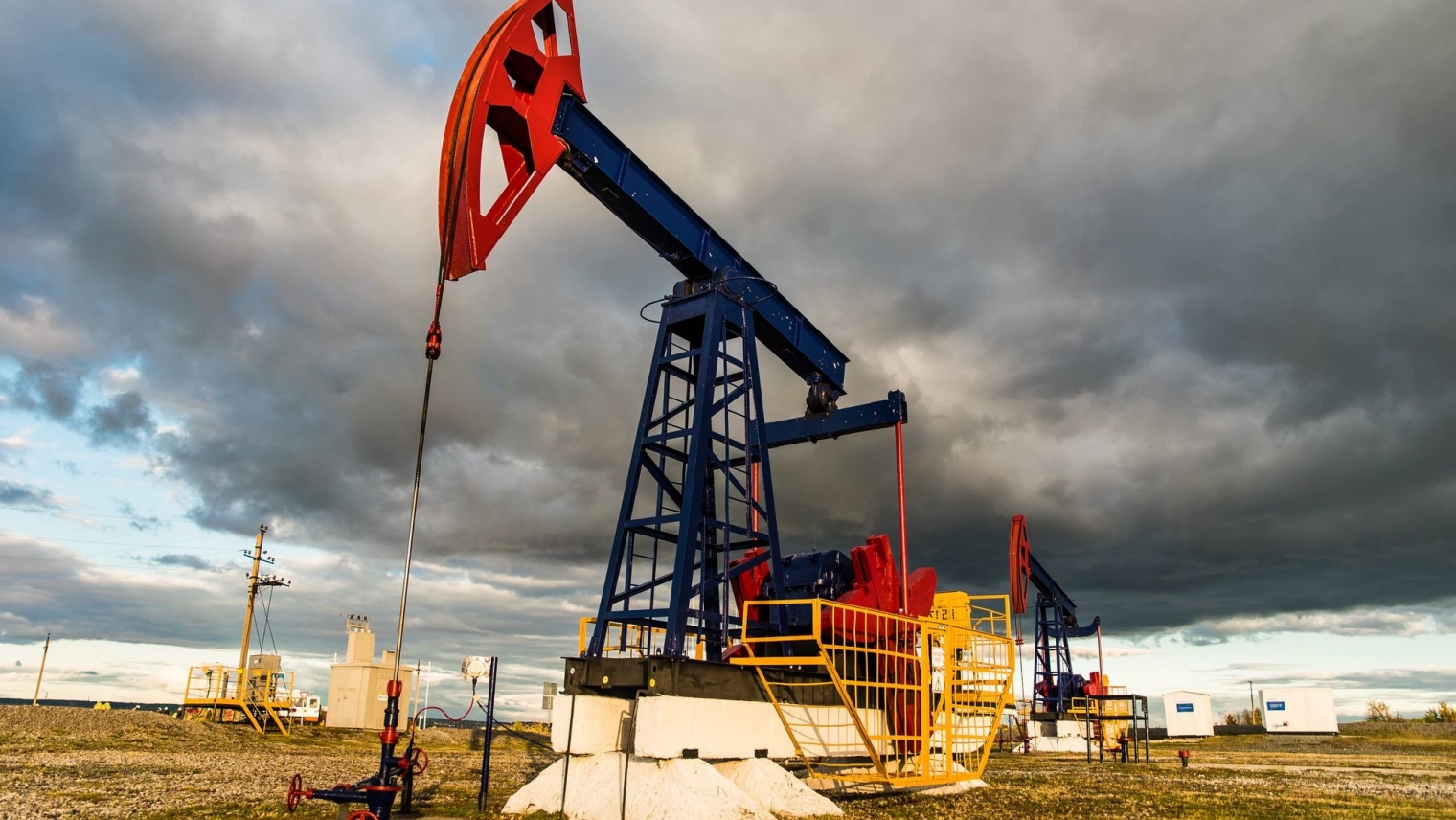 Белкамнефть реализует программу обустройства Решетниковского месторождения