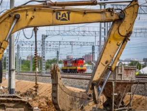 Турецкая компания Ямата поможет РЖД до 2024 г. со строительством БАМ