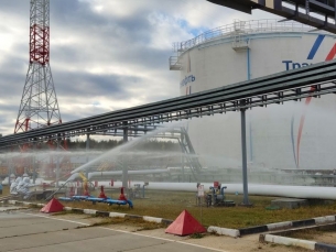 Новые проекты Транснефть . Транснефть Самара реконструирует Линейная производственно-диспетчерская станция Кротовка.