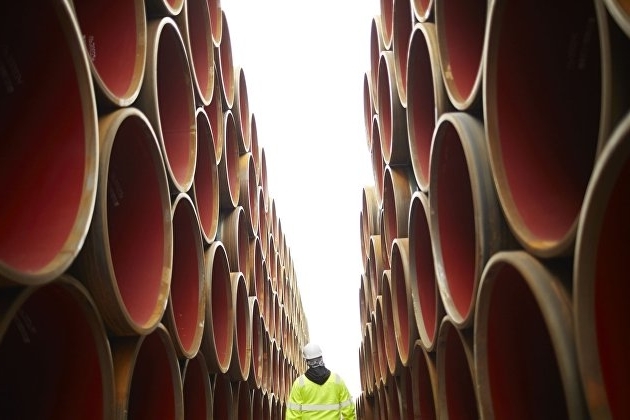 Газпром трансгаз Ухта ведёт строительные работы по реконструкции Шекснинского ЛПУМГ