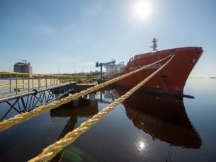 НОВАТЭК Мурманск реализует комплекс СПГ за 70 млрд. рублей