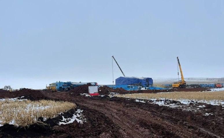Газстройпром проводит масштабную реконструкцию установки УДК-1 Уренгойского ЗПКТ