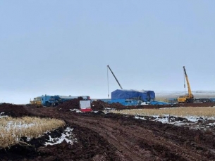 Газстройпром проводит масштабную реконструкцию установки УДК-1 Уренгойского ЗПКТ
