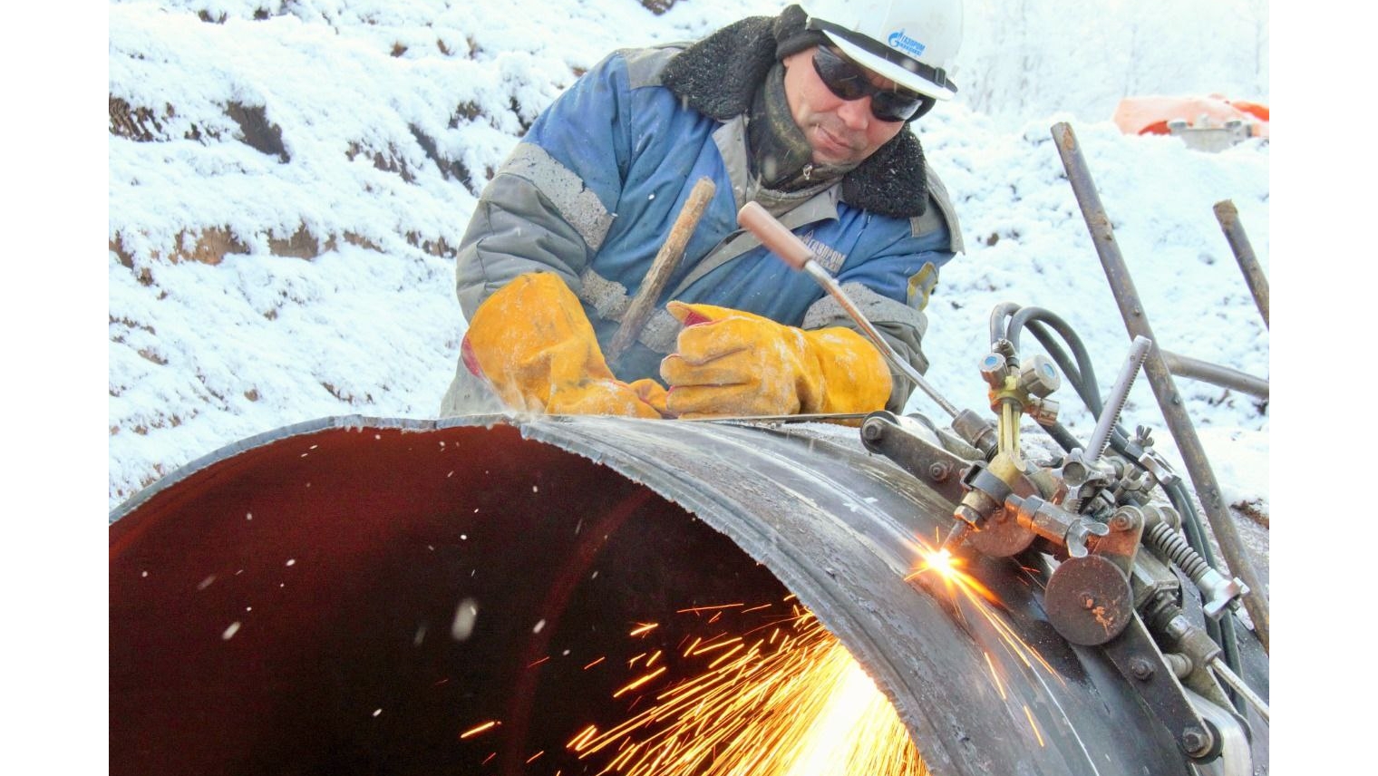 Газификация Башкирии. В Уфе будет построена новая ГРС Русский Юрмаш. Программа газификации 2021-2025