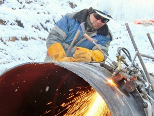 Газификация Башкирии. В Уфе будет построена новая ГРС Русский Юрмаш. Программа газификации 2021-2025