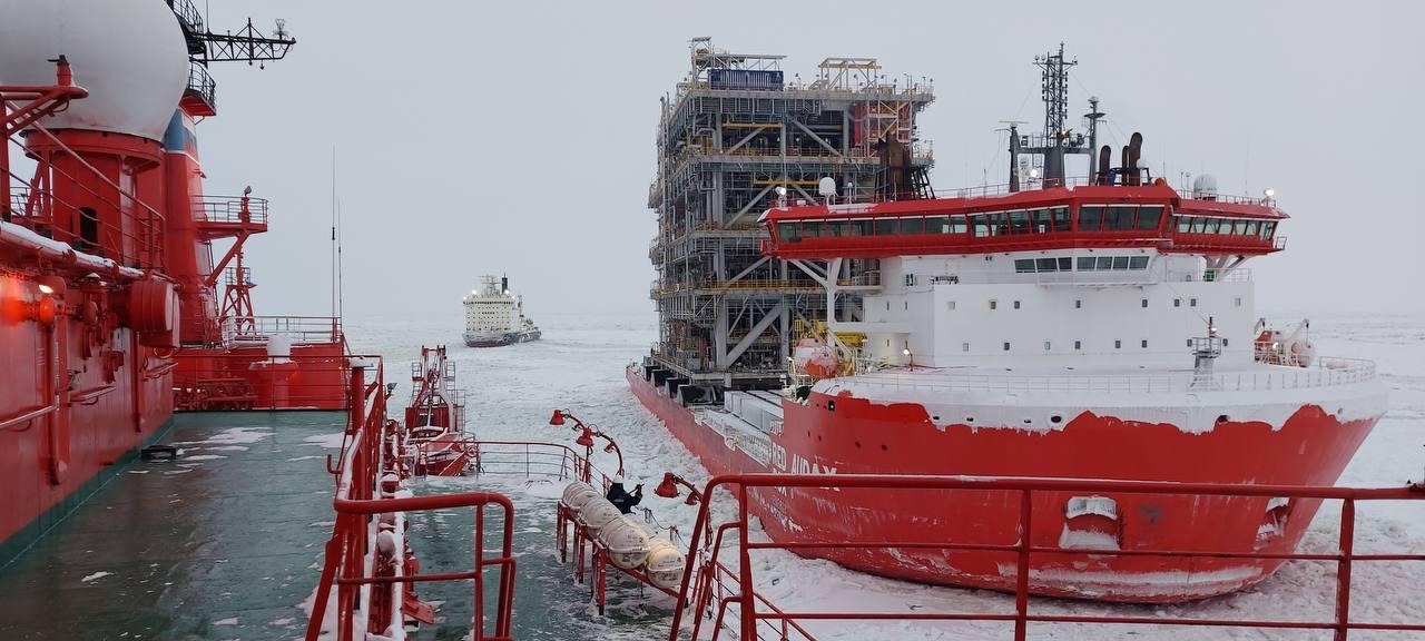 НОВАТЭК инвестирует свыше 100 млрд. в строительство морского перегрузочного комплекса СПГ в Камчатском крае