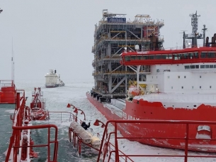 НОВАТЭК инвестирует свыше 100 млрд. в строительство морского перегрузочного комплекса СПГ в Камчатском крае