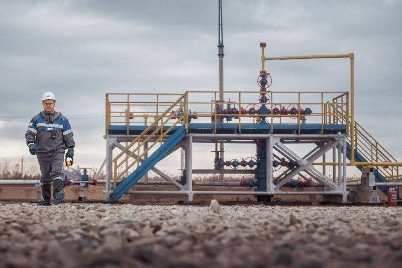 Астраханское газоконденсатное месторождение. Проектирование УППГ-7