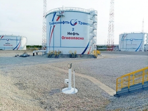 Транснефть Урал реконструирует ЛПДС Юргамыш. ЛПДС Транснефть Курганская область