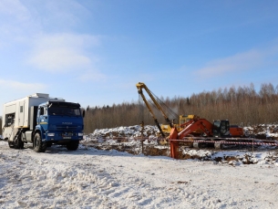 В Пермском крае запустят энергетический проект на базе СПГ. ГРС “Добрянка-2” и ГРС газопровод