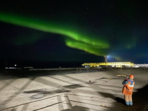 Обустройство Лодочного месторождения. Врезка в межпромысловый газопровод «ТАГУЛ – ВАНКОР». Обустройство нефтяных месторождений