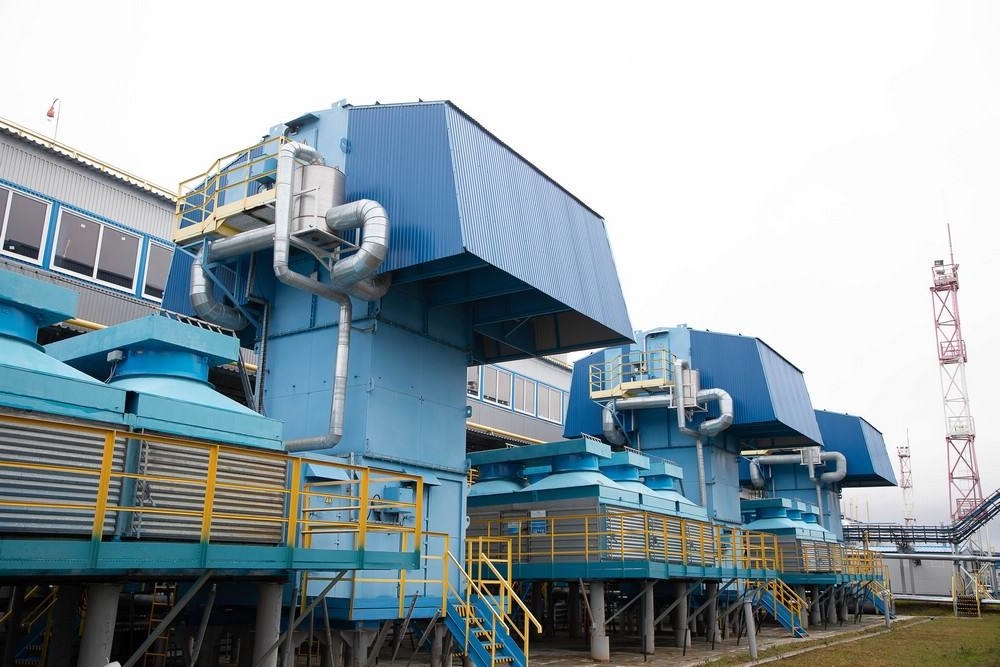 Строительство здания пункта испытаний и регулировки топливной газовой аппаратуры Газпром добыча Ямбург