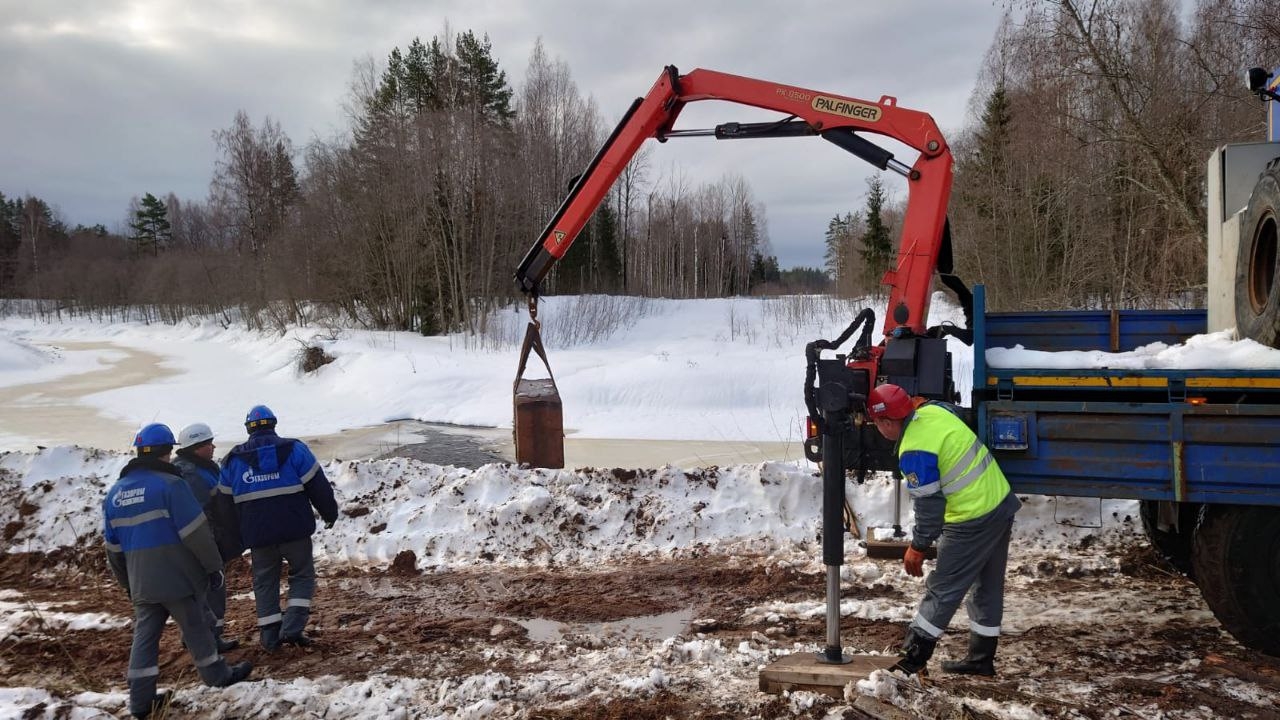 «ГазЭнергоСервис-Урал» ведет строительство многофункционального транспортного комплекса в Башкирии для «Газпром ПХГ»