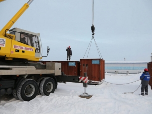 Строительство Удмуртского резервирующего комплекса. Масштабный проект ГАЗЭНЕРГОСЕРВИС.