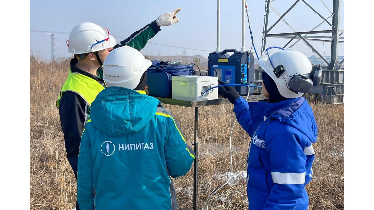 Строительство магистрального трубопровода Белозерный ГПЗ-Нижневартовский ГПЗ. СибурТюменьГаз магистральный продуктопровод