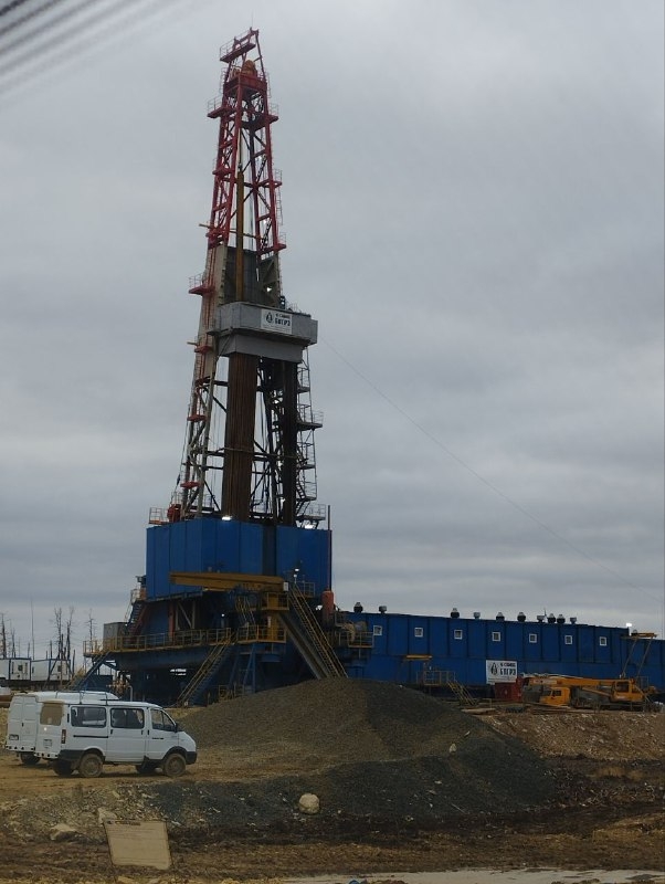 АО «Тюменнефтегаз» планирует строительств Площадки УПТГ (ПНГ) Русского месторождения Тюменской области