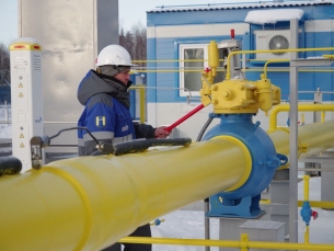 ГК ЕКС занимается реконструкцией ГРС Монино в Ногинском УМГ. Газификация Московской области