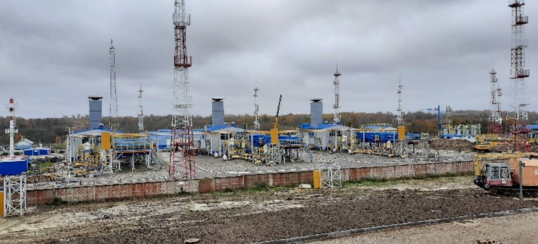 Реконструкцию и техническое перевооружение УКПГ Заполярного НГКМ Газпром добыча Ямбург