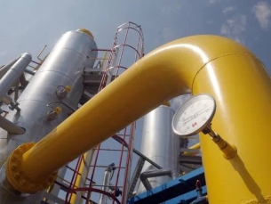 Реконструкция  системы теплоснабжения. Газпром добыча Уренгой для Уренгойского газопромыслового управления