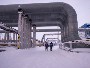 Реконструкция и техническое перевооружение объектов добычи газа Ямсовейского НГКМ