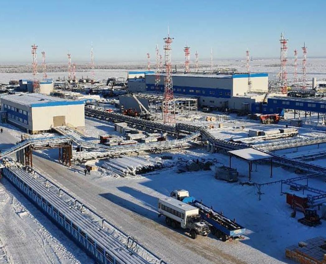 ГЛ Инжиниринг проектирует крупный проект для Газпром переработка. Реконструкция 2 очереди Уренгойского ЗПКТ.
