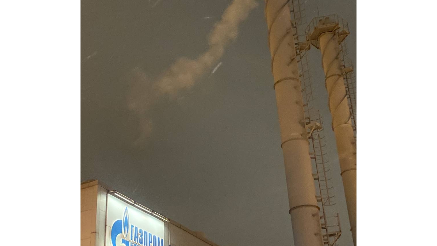 Строительство ГРС - «Газэнергосервис» строит ГРС Сестрорецк