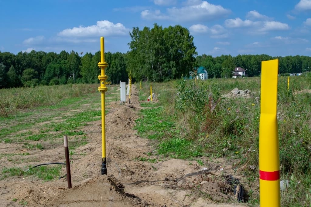 Газоснабжение удаленных районов России: новый проект компании ООО «ИПИГАЗ». Газопровод межпоселковый ГРС пгт. Зеленоборск