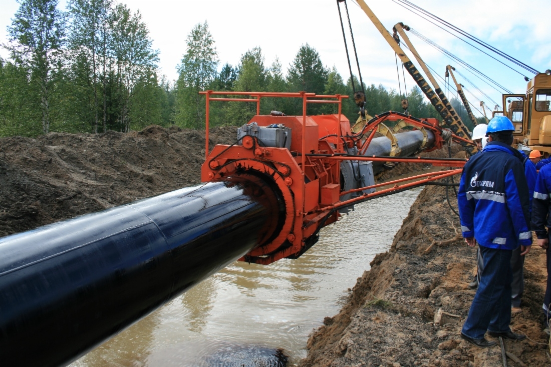Масштабное строительство ГРС Сортавала и межпоселковый газопровод. Развитие газовой инфраструктуры